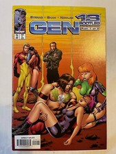 Cover of Gen 13 Bootleg #15