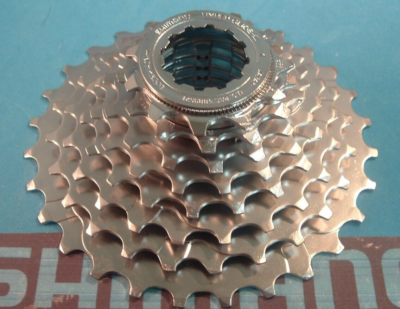 Shimano HG50 8-Spd 11T-28T HyperGlide Cassette NEW / NOS-MTB/Road