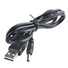 USB Power Charger Cable PC Charging Cord for Sylvania SP328 Portable Speaker
