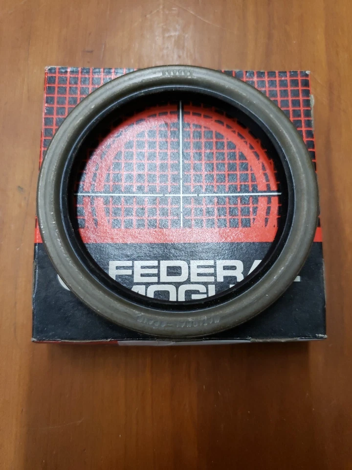 NATIONAL Federal Mogul 493637 Sello Rueda Delantero Interior CANTIDAD 3 Foto 2 de 3