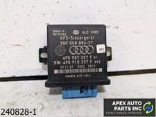 OEM 2008 Audi A6 3.1L Headlight Range Adjustm...