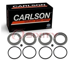 2 pc Carlson Front Brake Caliper Repair Kits for 2010-2020 Ford F-150 Disc vo