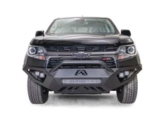 New Fab Fours Vengeance Front Bumper Chevy Colorado 2021 2022 CC21-D5152-B