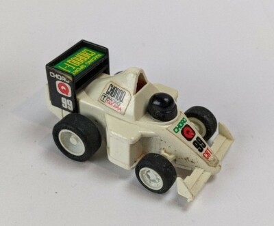 TAKARA  FORMULA 1  ミニカー　チョロQ チョロQ e-09 フォルクスワーゲン タイプⅠ【4904810225089】
