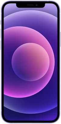 Apple iPhone 12 mini - 128GB - Purple (Unlocked) for sale online