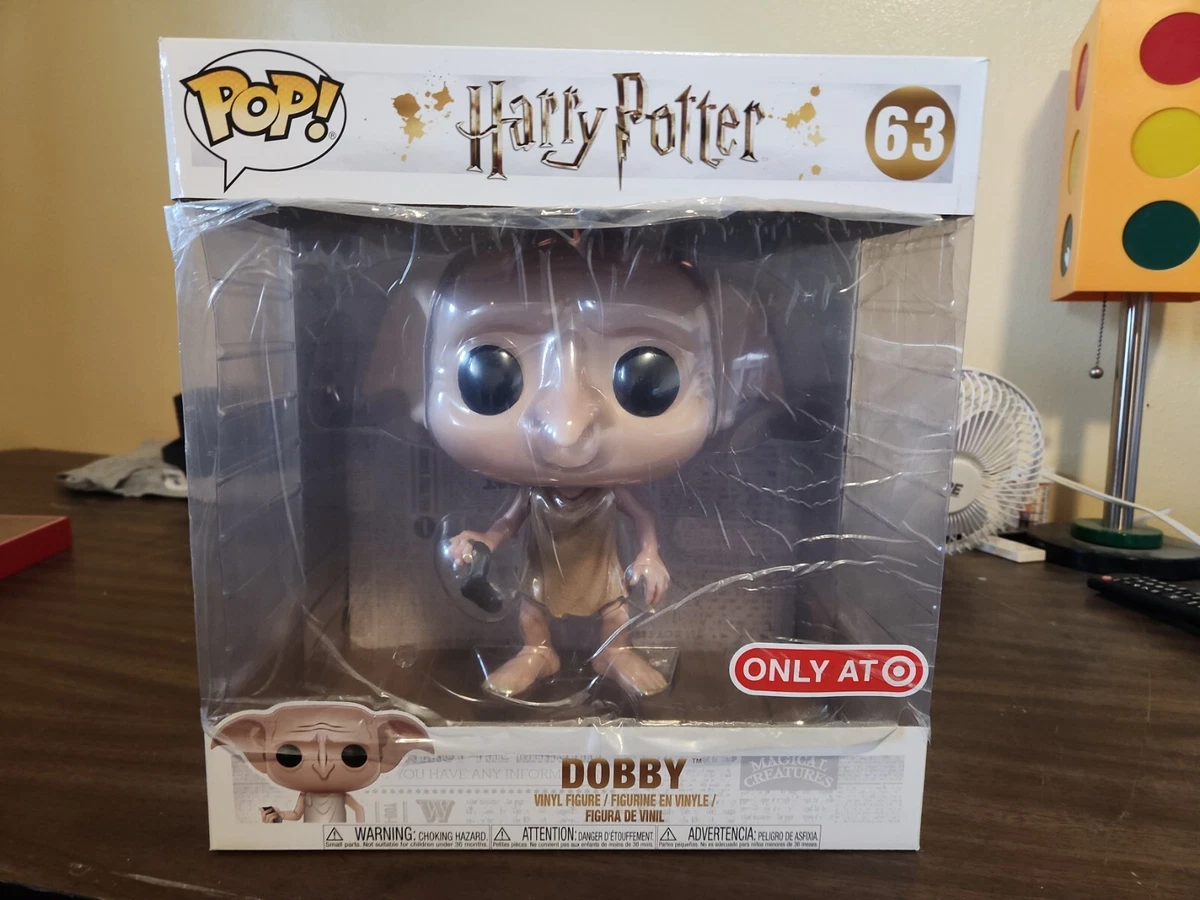 Funko Harry Potter Pop! Dobby Vinyl Figure