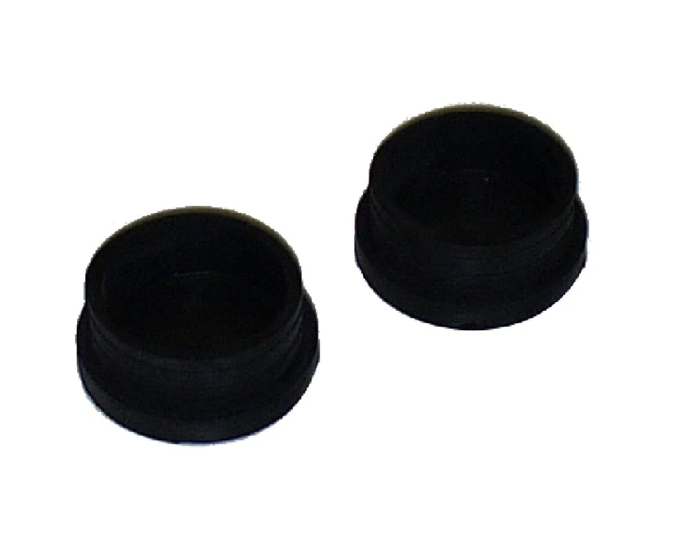 FAS Set 4 Tappi circolari per Calcio Balilla, Piedini tondi per biliardino