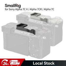 SmallRig Camera Thumb Grip for Sony Alpha 7C II /A 7CR /A7C for Light /Microphon