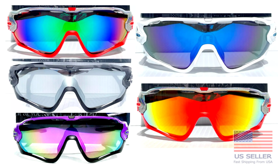 Oakley JAWBREAKER SPECTRA USA Lenses - Polarized Replacement LENS