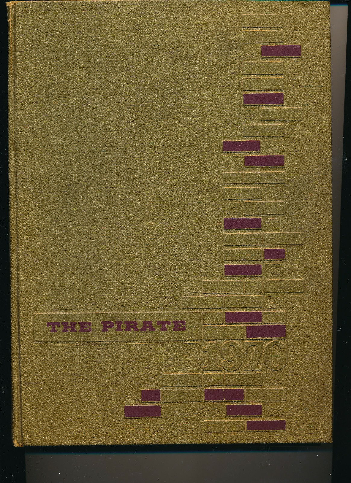 Byng OK Byng High School yearbook 1970 Oklahoma Grades 12K eBay