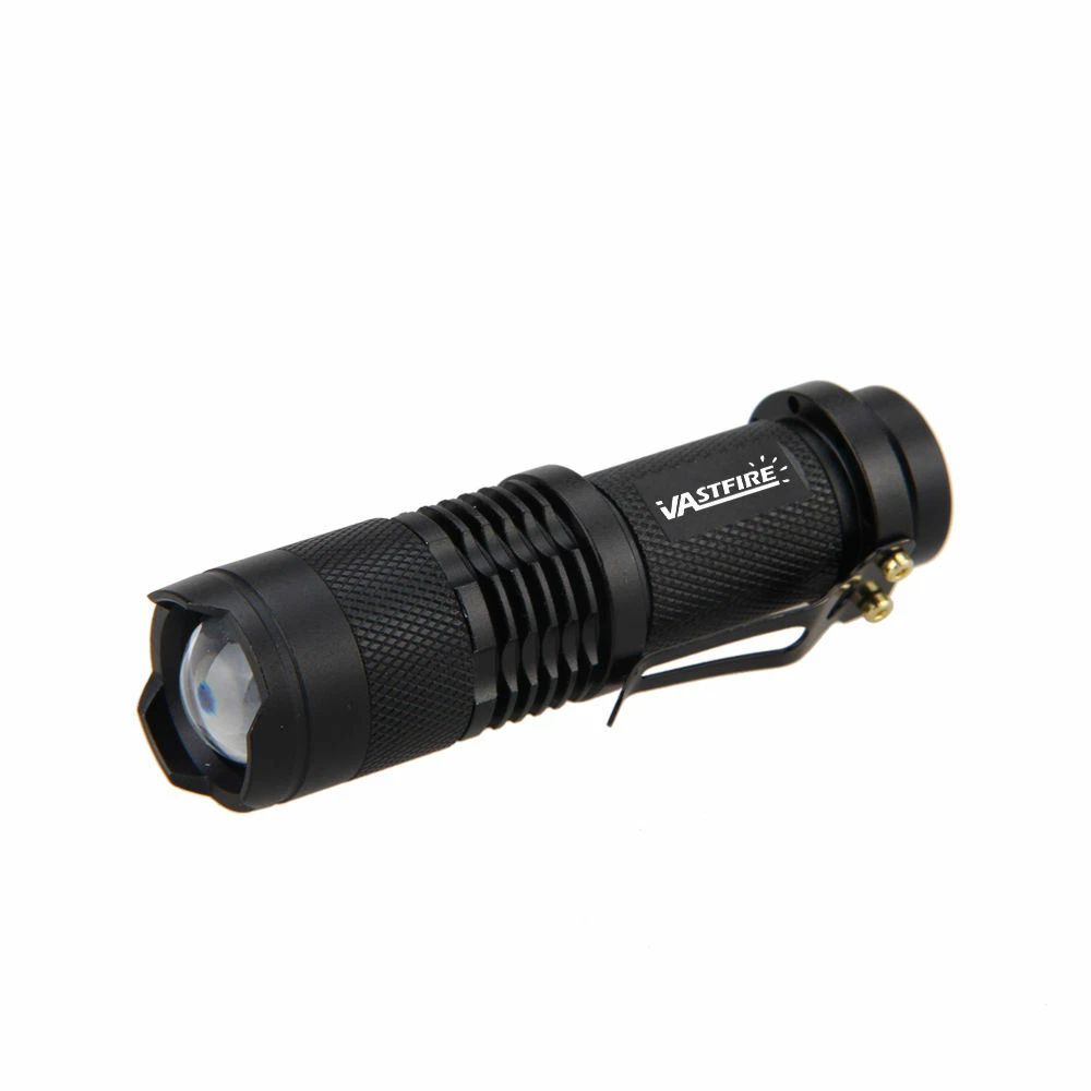 Torcia IR A Infrarossi SK68 850nm – Zoom, LED Per Visione Notturna, Con Batteria AA