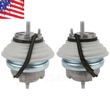 Engine Motor Mount Left & Right C2P 17845 C2P17845 For 09-13 Jaguar XF XJ