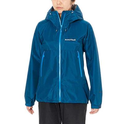 Montbell Rain Dancer Jacket for Women 1128619 SLBL Sailor Blue