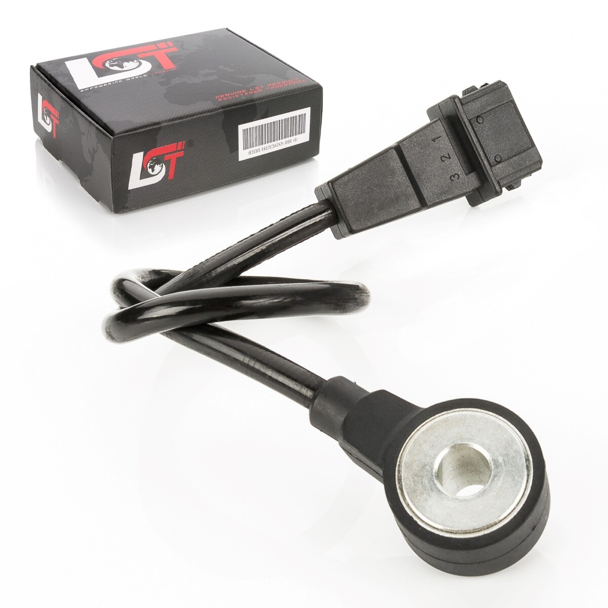 Knock Sensor Detonation Sensor 3-pin for OPEL ASTRA F VECTRA A B 6238312