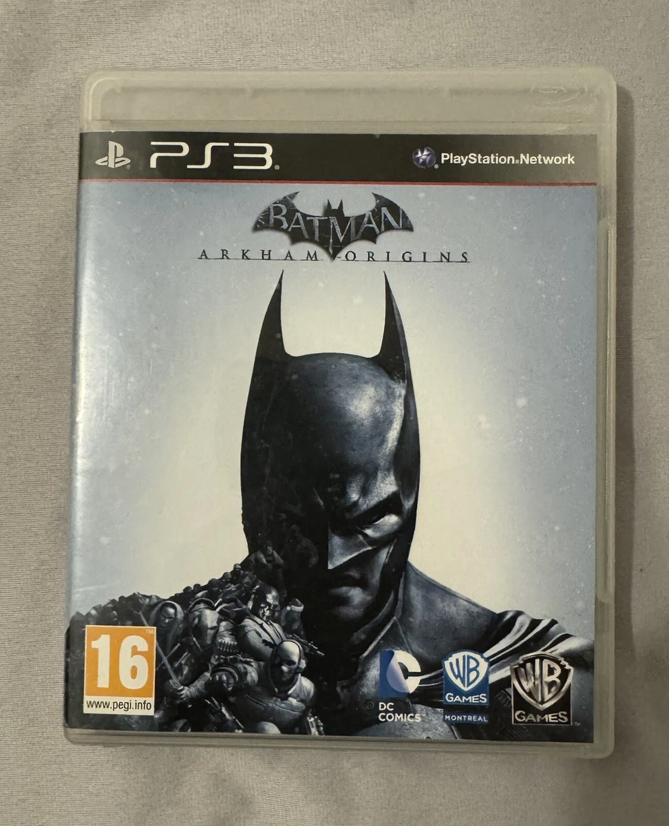 Batman: Arkham Origins Collector's Edition Video Games for sale | eBay