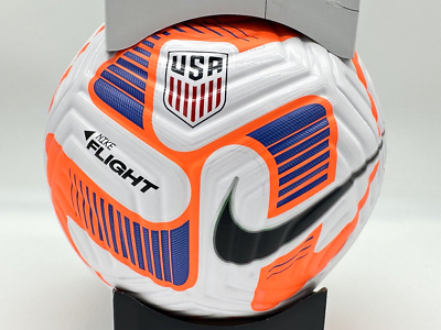 Nike Flight Official Match Soccer Ball Size 5 AEROWSCULPT ACC USA