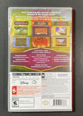 Disney Classic Games Collection [ Jungle Book Aladdin Lion King