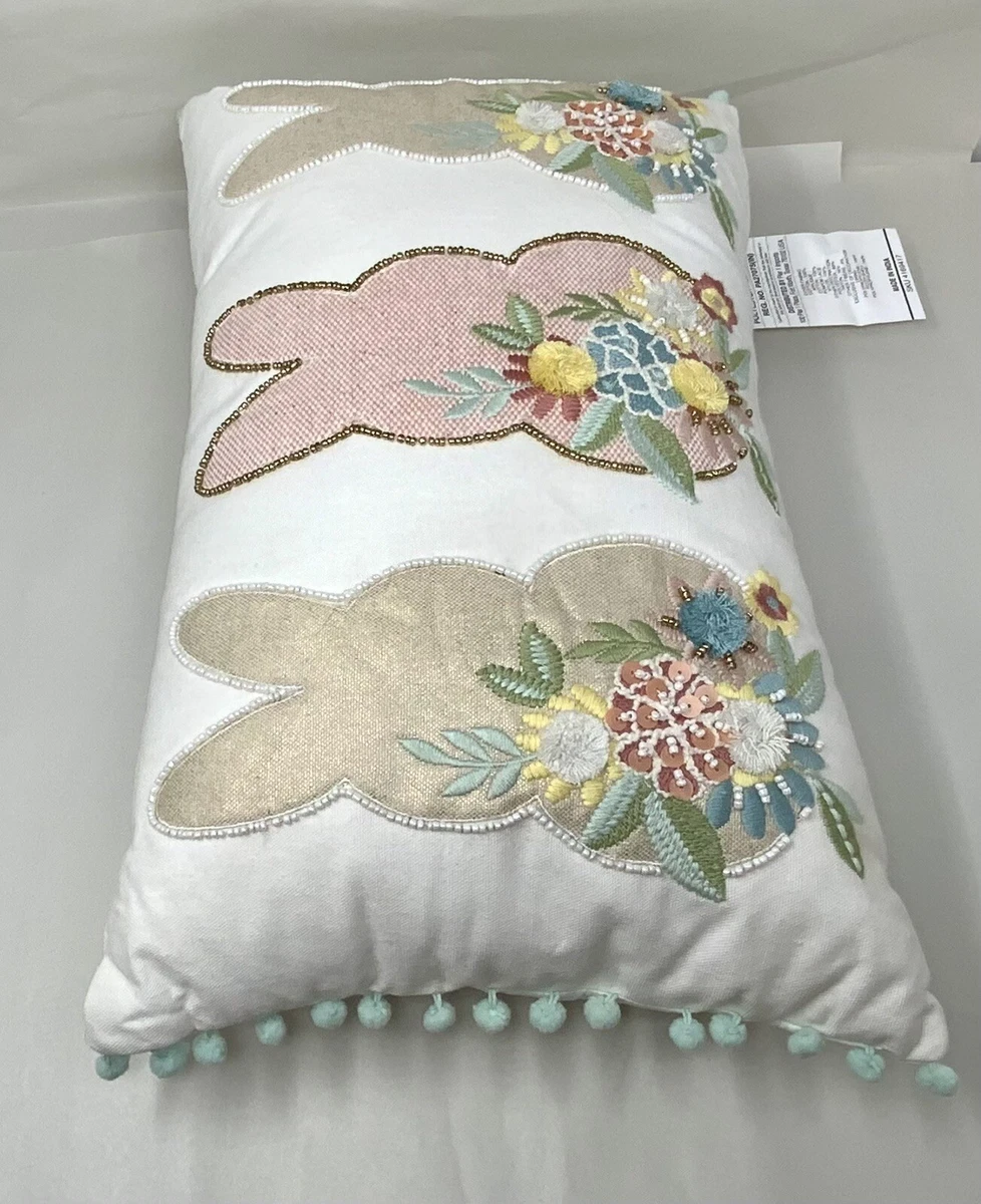 Pier one top spring pillows