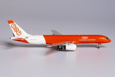 NG Model Boeing 757-200F TNT/ASL OE-LFB 1:400 Modellflugzeug