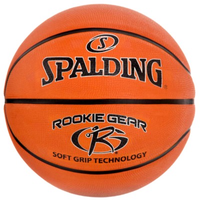 Ballon De Basketball LAYUP TF-50 SZ5 RUBBER BA Orange SPALDING