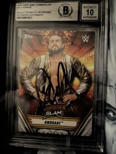 2019 Topps WWE SummerSlam Wrestling Cards 18