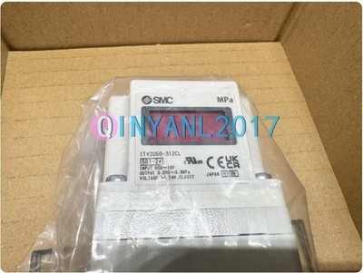 1PCS New SMC ITV2050-312CL electric proportional valve *qq