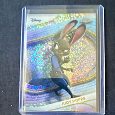 Topps Disney Chrome Zootopia Judy Hopps Hologram Non-Sport Trading Card #C1