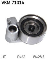 SKF Spannrolle Zahnriemen VKM 71014 FüR Toyota Hilux Runner Dyna Hiace 62Mm 7 Up