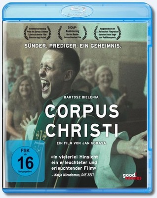 Corpus Christi - 375 Media  - (Blu-ray Video / Drama)