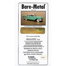 Bare-Metal-Foil Gold Bare Metal Foil - Miscel...