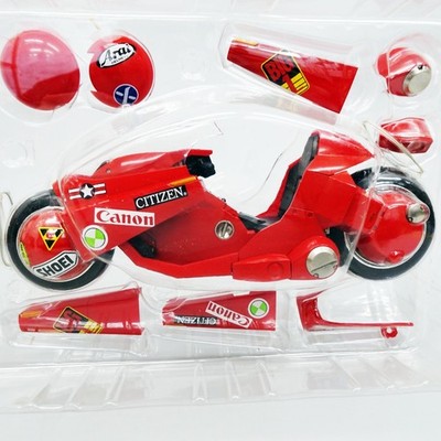 AKIRA Kaneda Bike Diecast Soul of Popinika PX-03 Katsuhiro Otomo