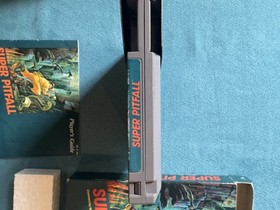 Super Pitfall | Nintendo NES | Complete In Box CIB