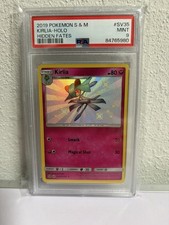 Pokémon TCG Kirlia Hidden Fates SV35/SV94 Holo Shiny Holo Rare on eBay