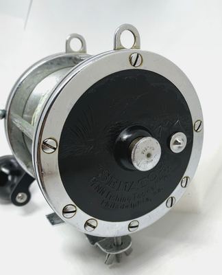Penn 6/0 Senator Black Model Conventional Fishing Reel With Power