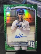 2025 Bowman University Chrome® Football Review and Checklist 34