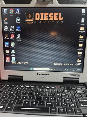 Diesel Laptops   
