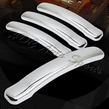 For 2002-2006 Cadillac Escalade EXT 1500/2500 Chrome Door Handle Lever Cover 4PC