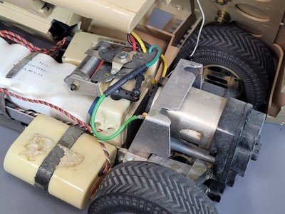 Vintage Rare Used Tamiya 1/12 Lamborghini Cheetah RA1207 For Part