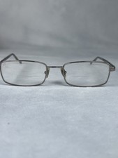 Versace MOD 1096 Full Rim Eyeglass Frames Bronze Brown 51-18-135 Made in Italy