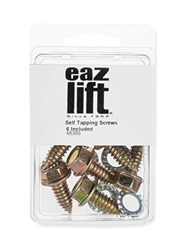 Tapping Screw 3/8" x 1" 6-Pack(48389) Parts/Accessories - Picture 3 of 3