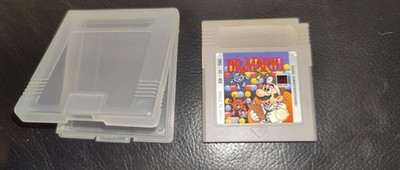 Dr Mario Nintendo Gameboy Spiel