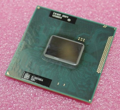 Genuine  Intel Pentium B960 2.2Ghz 2MB Dual Core CPU Processor SR07V