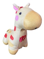 Fisher Price Giraffe Soothe  Glow Plush Music Light Yellow Baby Toy 2013