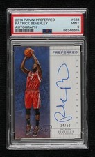 2014 Preferred Unparalleled Veterans 24/50 Patrick Beverley PSA 9 MINT Auto h8k