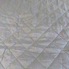 Quilt Set Full/Queen 3 Quilt 2 Shams Color Tan 100 Polyester Quilt 90x94
