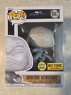 Funko POP! Moon Knight Glow In The Dark Hot Topic Exclusive #1047