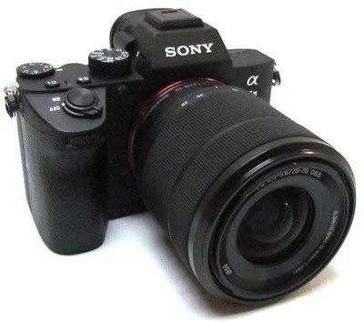 Sony Alpha a7 III 24.2 Megapixel Mirrorless Camera with Lens - 28 mm ILCE-7M3K/B