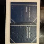 Whitman Lincoln Cent folders set with 155 coins, 1909 - 1974