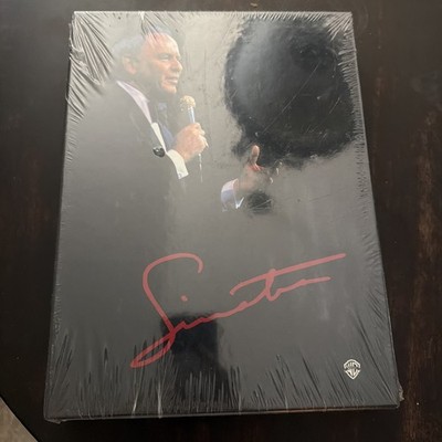 Frank Sinatra Box Set ''Songbook and Duets I & II''