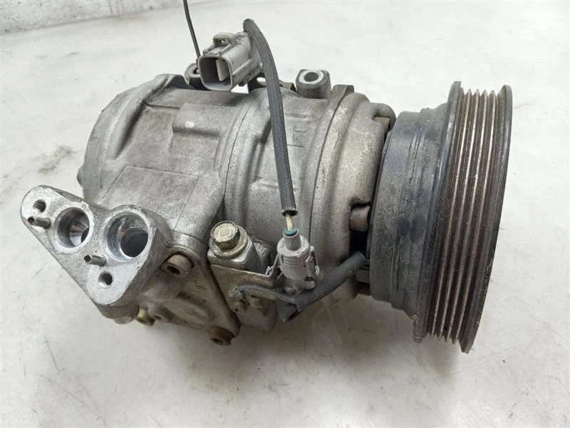 COMPRESSOR AC 97-01 TOYOTA CAMRY LE 2.2L 4CYL - Imagem 3 de 4